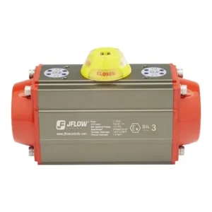 Actuador Neumático JFlow Controls JFC Series