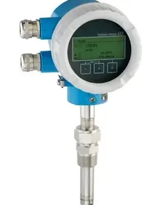 Medidor de Flujo Másico - E+H Proline T mass 150